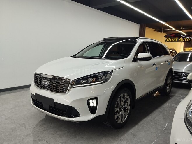 Kia Sorento 2019, 111,000 km - 2.2 l - Bakı