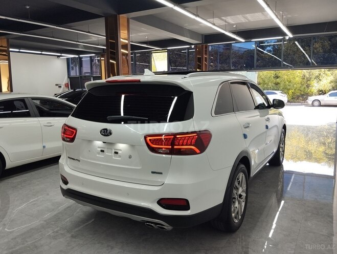 Kia Sorento 2019, 111,000 km - 2.2 l - Bakı