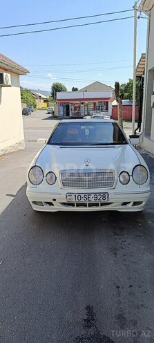 Mercedes E 230 1998, 523,235 km - 2.3 l - Xırdalan