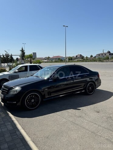Mercedes C 250 2012, 241,240 km - 1.8 l - Bakı