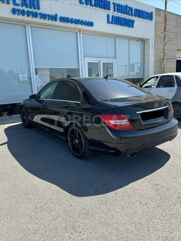 Mercedes C 250 2012, 241,240 km - 1.8 l - Bakı