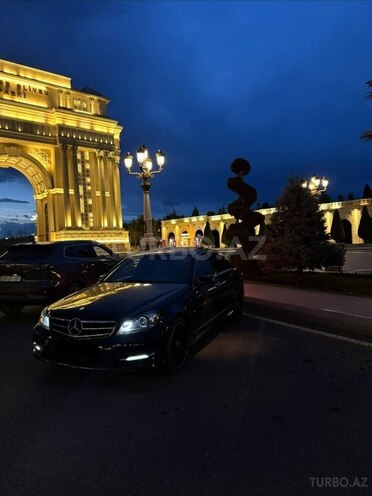 Mercedes C 250 2012, 241,240 km - 1.8 l - Bakı