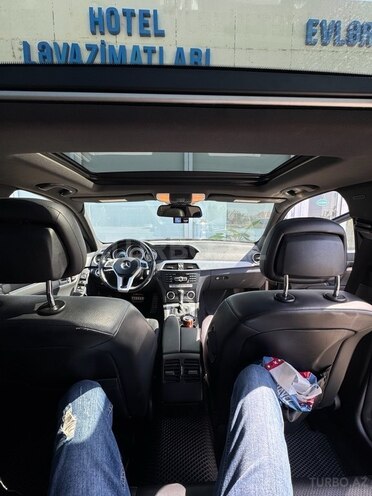 Mercedes C 250 2012, 241,240 km - 1.8 l - Bakı