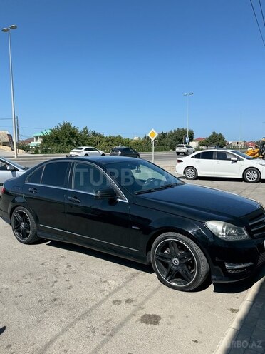 Mercedes C 250 2012, 241,240 km - 1.8 l - Bakı