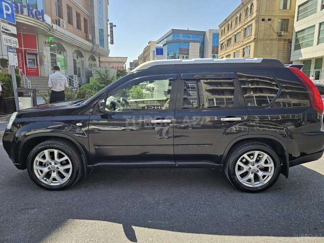 Nissan X-Trail 2011, 172,000 km - 2.5 л - Bakı