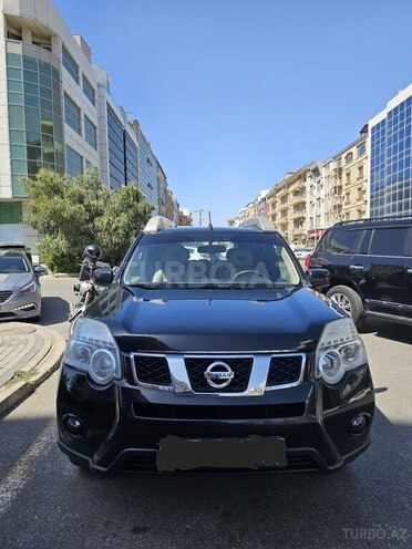 Nissan X-Trail 2011, 172,000 km - 2.5 л - Bakı