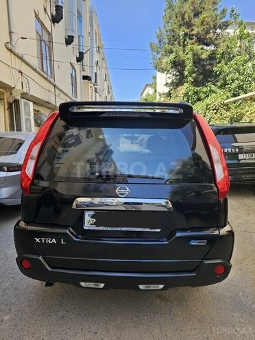 Nissan X-Trail 2011, 172,000 km - 2.5 л - Bakı