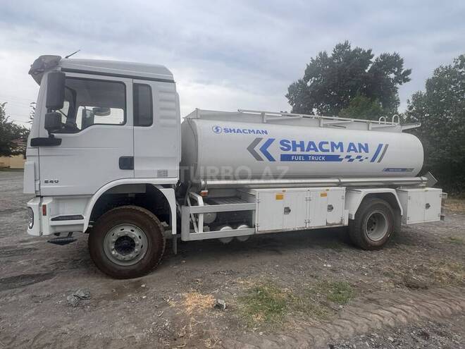 Shacman  2026, 0 km - 7.4 l - Bakı