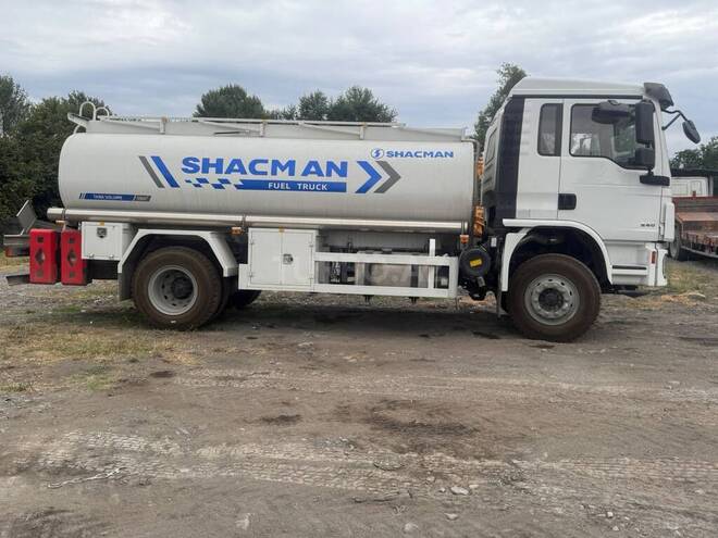 Shacman  2026, 0 km - 7.4 l - Bakı