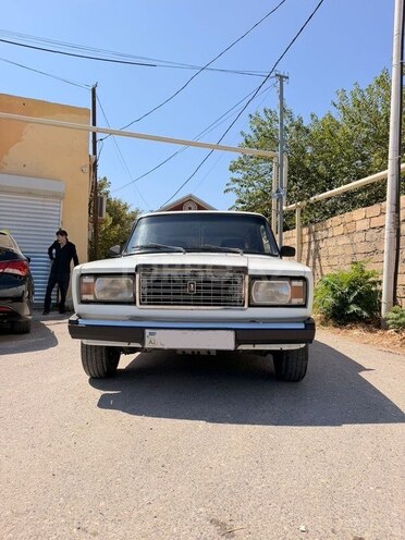 LADA (VAZ) 2107 2006, 123,456 km - 1.6 l - Bakı