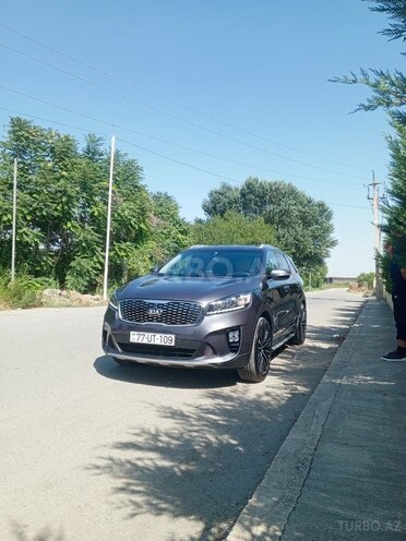 Kia Sorento 2018, 226,368 km - 2.0 l - Şəmkir