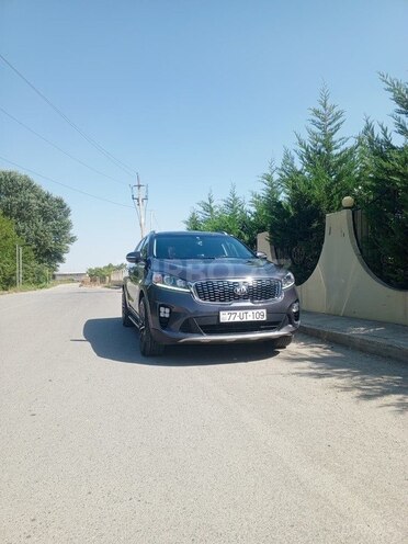 Kia Sorento 2018, 226,368 km - 2.0 l - Şəmkir