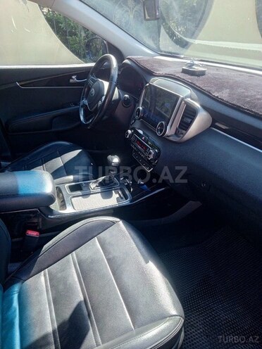 Kia Sorento 2018, 226,368 km - 2.0 l - Şəmkir