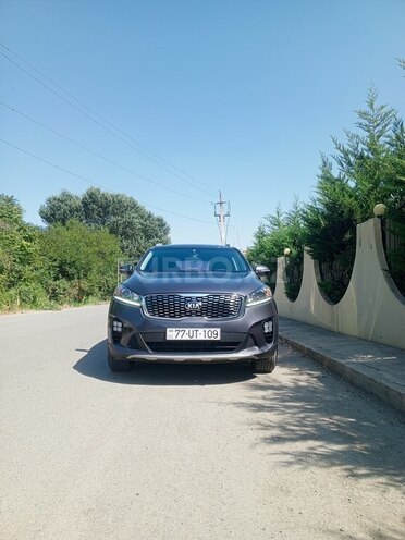 Kia Sorento 2018, 226,368 km - 2.0 l - Şəmkir