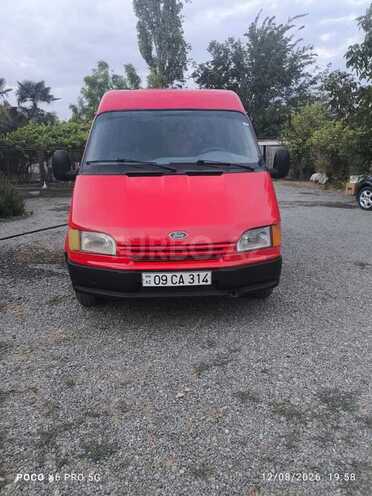 Ford Transit 1996, 222,000 km - 2.5 l - Bərdə