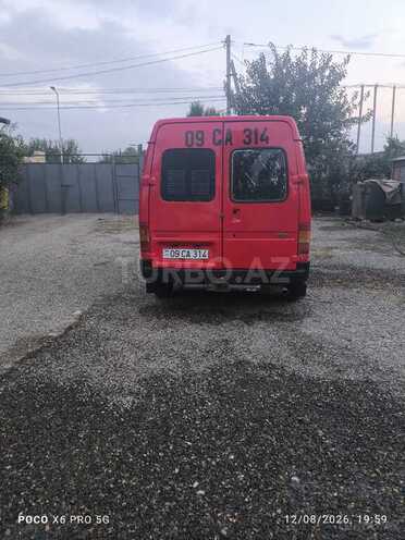 Ford Transit 1996, 222,000 km - 2.5 l - Bərdə