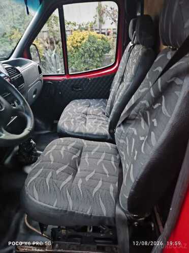 Ford Transit 1996, 222,000 km - 2.5 l - Bərdə