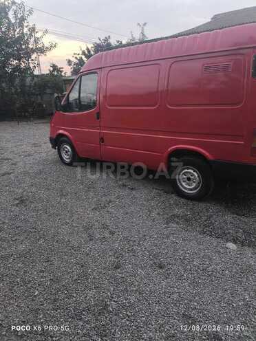 Ford Transit 1996, 222,000 km - 2.5 l - Bərdə