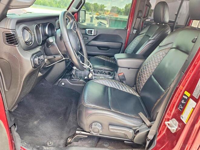 Jeep Wrangler 2021, 145,189 km - 2.0 l - Bakı