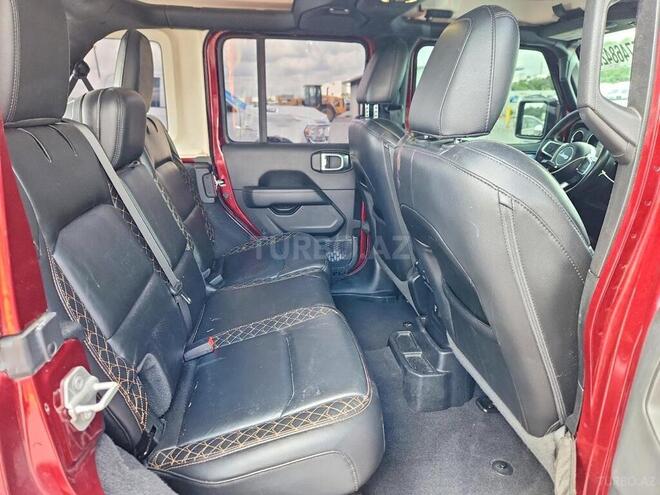 Jeep Wrangler 2021, 145,189 km - 2.0 l - Bakı
