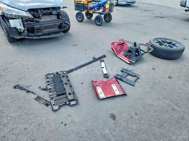 Jeep Wrangler 2021, 145,189 km - 2.0 l - Bakı