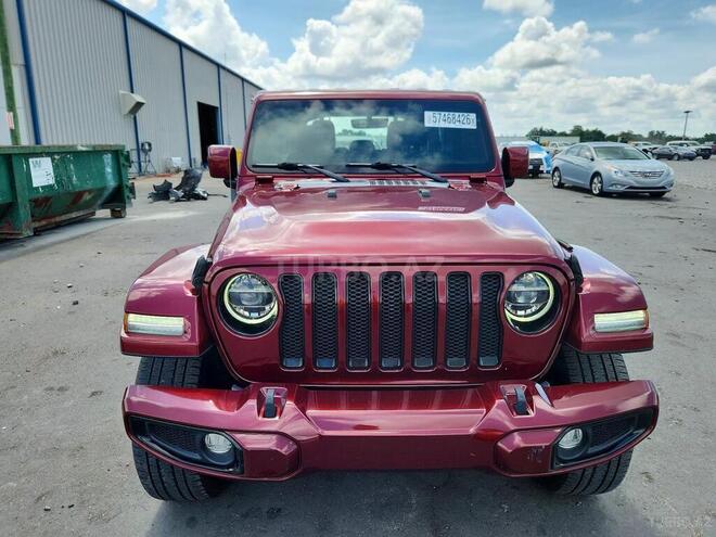 Jeep Wrangler 2021, 145,189 km - 2.0 l - Bakı