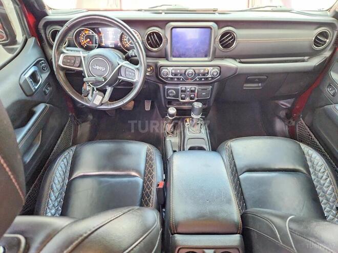 Jeep Wrangler 2021, 145,189 km - 2.0 l - Bakı