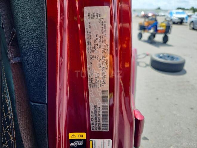 Jeep Wrangler 2021, 145,189 km - 2.0 l - Bakı