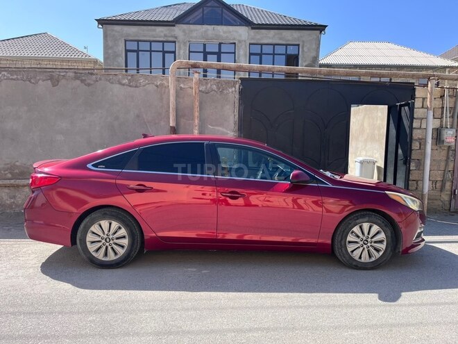 Hyundai Sonata 2015, 209,215 km - 2.4 l - Bakı