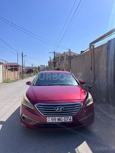 Hyundai Sonata 2015, 209,215 km - 2.4 l - Bakı