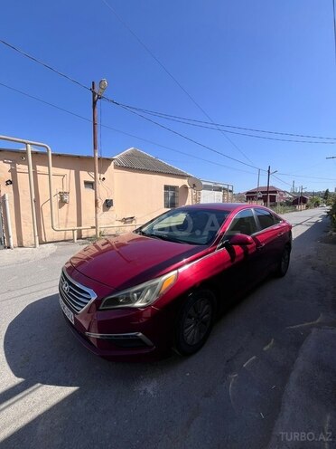 Hyundai Sonata 2015, 209,215 km - 2.4 l - Bakı
