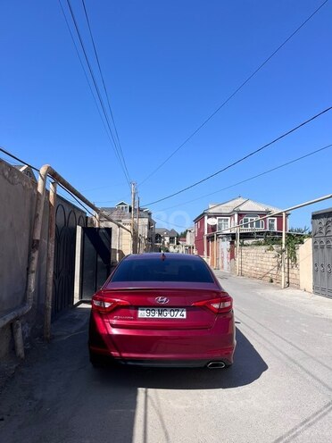 Hyundai Sonata 2015, 209,215 km - 2.4 l - Bakı