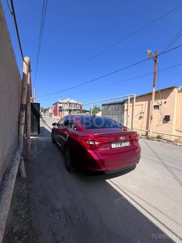 Hyundai Sonata 2015, 209,215 km - 2.4 l - Bakı