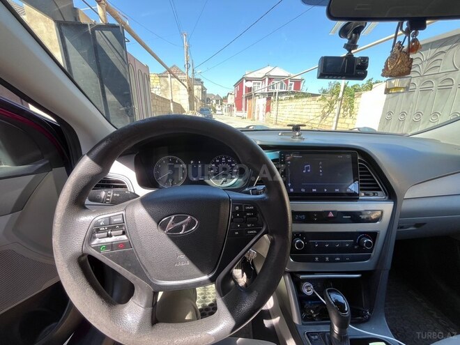 Hyundai Sonata 2015, 209,215 km - 2.4 l - Bakı