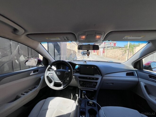 Hyundai Sonata 2015, 209,215 km - 2.4 l - Bakı