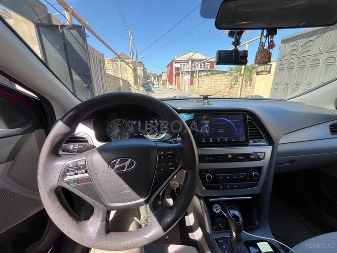 Hyundai Sonata 2015, 209,215 km - 2.4 l - Bakı