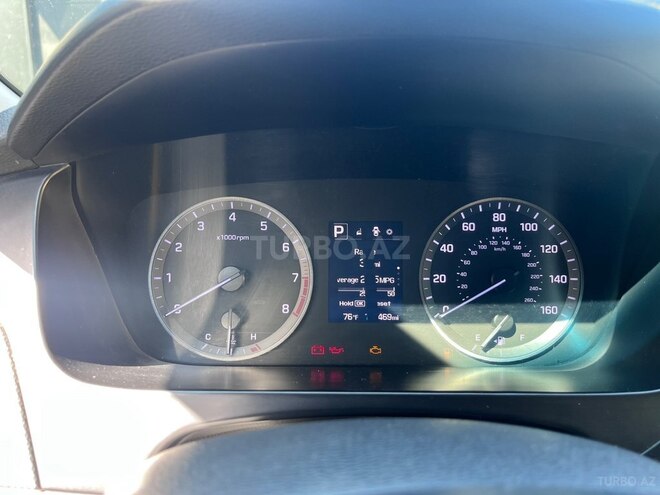 Hyundai Sonata 2015, 209,215 km - 2.4 l - Bakı