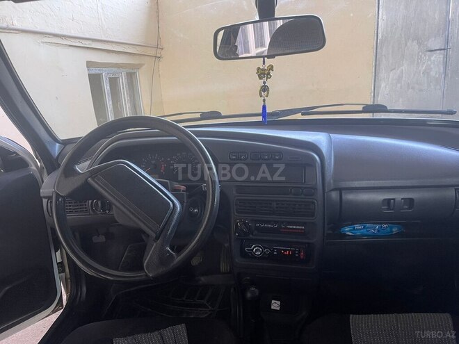LADA (VAZ) 2115 2012, 117,000 km - 1.6 л - Gəncə