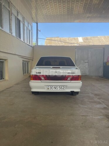 LADA (VAZ) 2115 2012, 117,000 km - 1.6 л - Gəncə