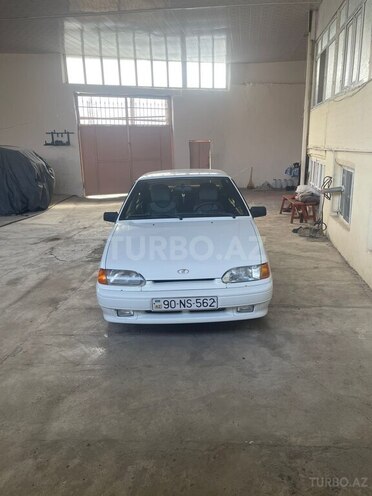 LADA (VAZ) 2115 2012, 117,000 km - 1.6 л - Gəncə