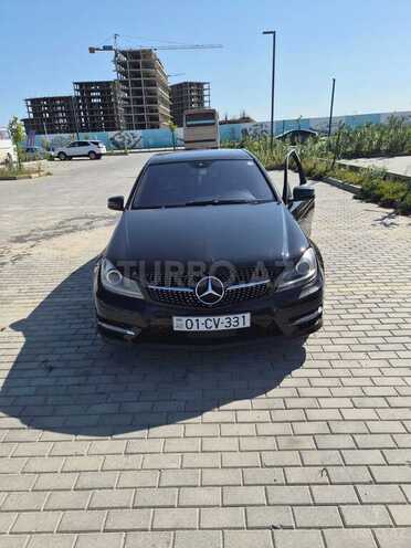 Mercedes C 300 4MATIC 2012, 300,000 km - 3.5 l - Bakı