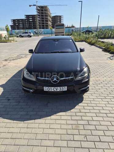 Mercedes C 300 4MATIC 2012, 300,000 km - 3.5 l - Bakı