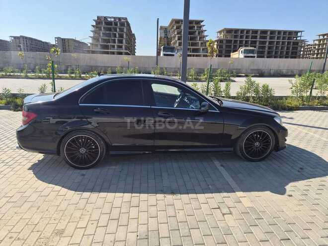 Mercedes C 300 4MATIC 2012, 300,000 km - 3.5 l - Bakı