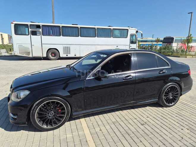 Mercedes C 300 4MATIC 2012, 300,000 km - 3.5 l - Bakı