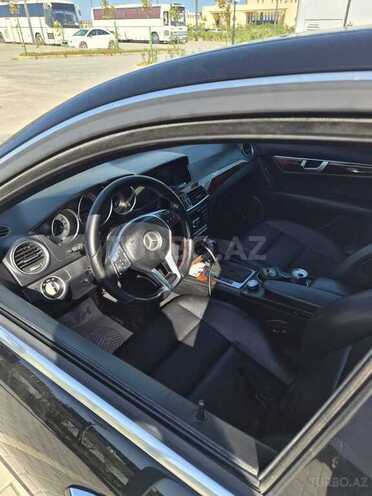 Mercedes C 300 4MATIC 2012, 300,000 km - 3.5 l - Bakı