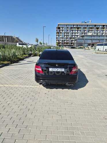 Mercedes C 300 4MATIC 2012, 300,000 km - 3.5 l - Bakı