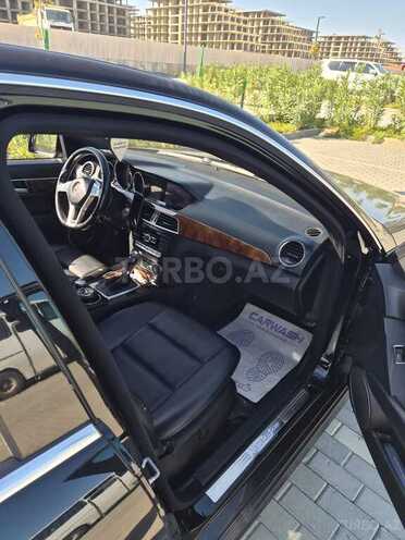 Mercedes C 300 4MATIC 2012, 300,000 km - 3.5 l - Bakı