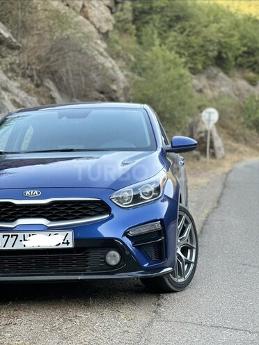 Kia Forte 2021, 86,000 km - 2.0 l - Bakı
