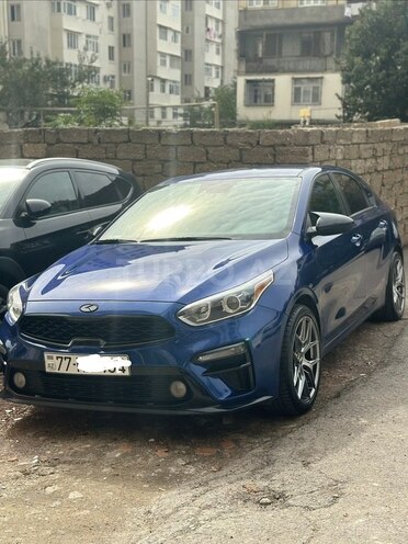 Kia Forte 2021, 86,000 km - 2.0 l - Bakı