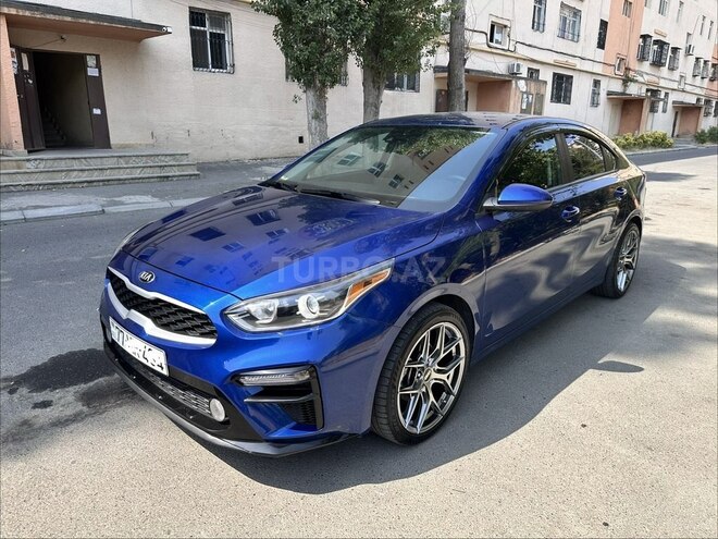 Kia Forte 2021, 86,000 km - 2.0 l - Bakı